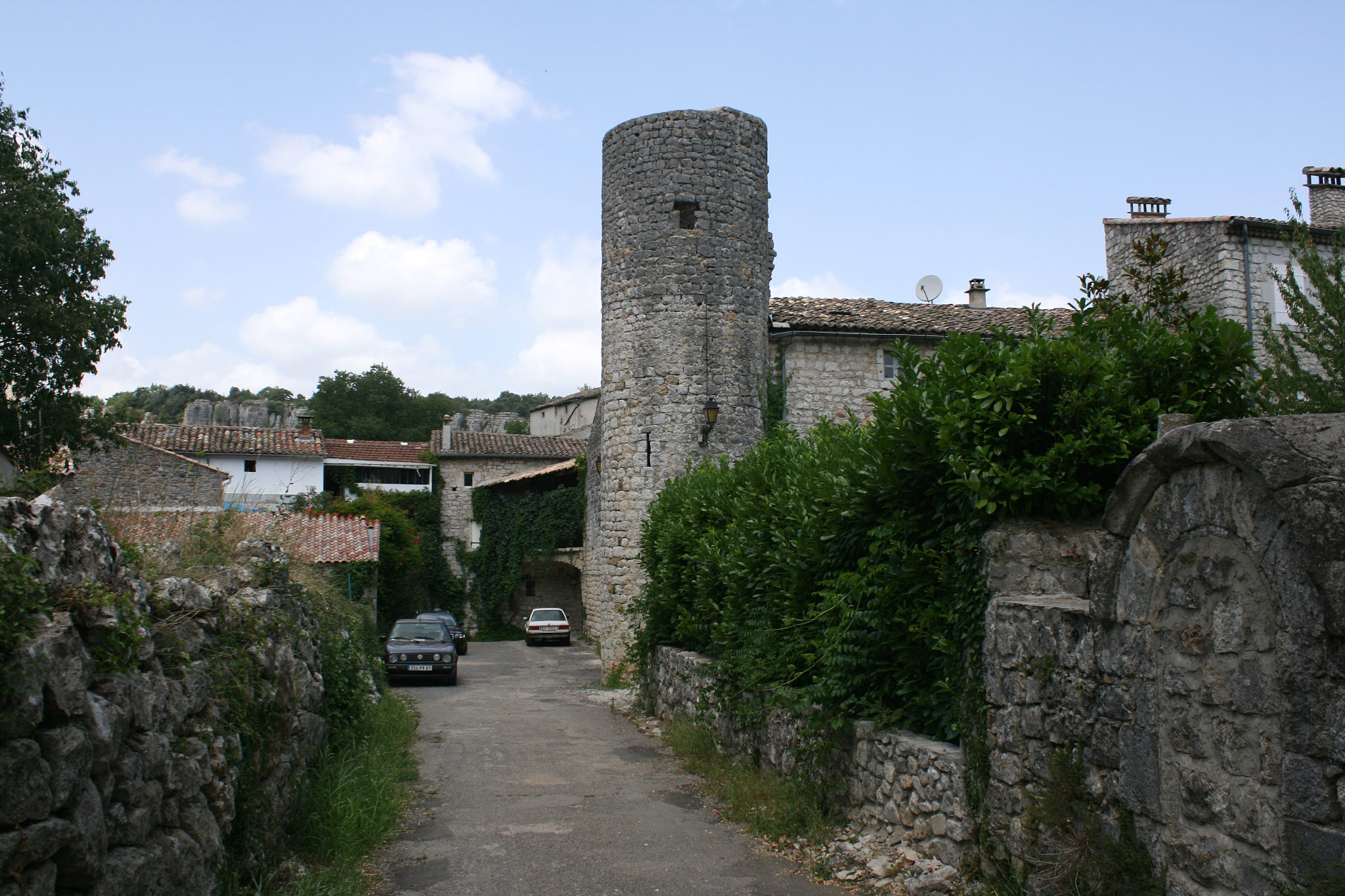 Balazuc